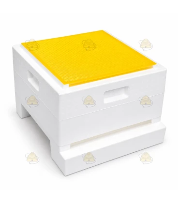 Segeberger queen excluder PVC 43,5 x 43,5 cm