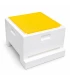 Segeberger queen excluder PVC 43,5 x 43,5 cm