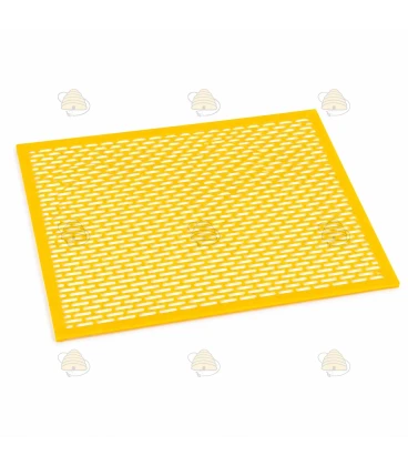 Segeberger dronningegitter pvc 43,5 x 43,5 cm