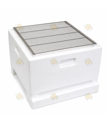 Segeberger queen excluder galvanized 43,5 x 43,5 cm
