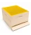 spaarkast kube dronninggitter pvc 47 x 41 cm
