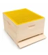 Spaarkast queen excluder PVC 47 x 41 cm