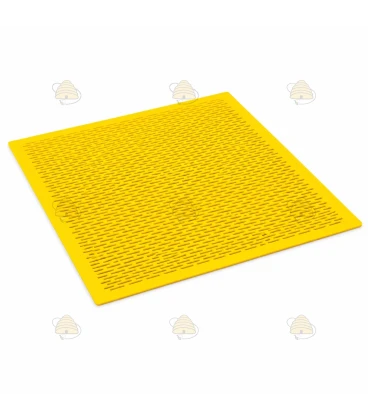 Spaarkast queen excluder PVC 47 x 41 cm