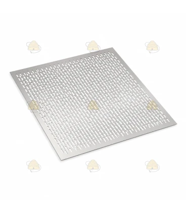 arnia Spaarkast escludiregina in alluminio perforato 47 x 42 cm
