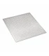 arnia Spaarkast escludiregina in alluminio perforato 47 x 42 cm