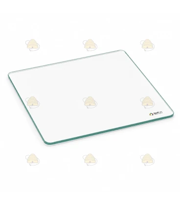 Warré glass crown board 34 x 34 cm