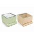 simplex BE / spaarkast polystyrene glass crown board  45.6 x 45.6 cm