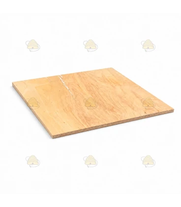 Warré wooden cover board 34 x 34 cm