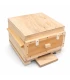 Warré wooden cover board 34 x 34 cm