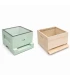 Plastic crown board 45,6 x 45,6 cm for simplex BE / BeeFun® polystyrene hive