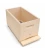 6-rammers inderlåg  plast 26,2 x 47,3 cm