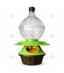 Asiatisk bålgetingfälla Deluxe