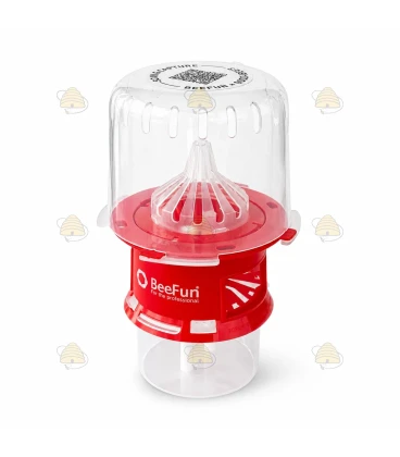 PRE ORDER: Selectieve Aziatische hoornaarval met diffusietechnologie - BeeFun