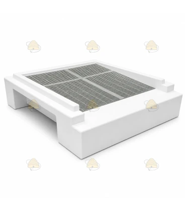 Segeberger low varroa floor