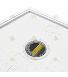 Biflukt tysk modell 9,9 cm
