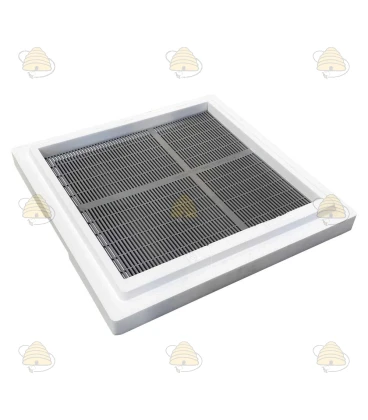 Segeberger PVC transportbrett / skillebrett 40,6 x 39,2 cm