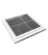 Segeberger PVC travel frame / divider board 40,6 x 39,2 cm