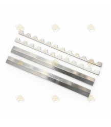 Hardware set Segeberger simplex 11-frame 41.2 cm aluminum/aluminum