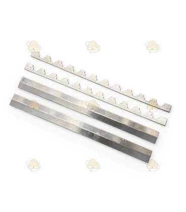 Set ferramenta Segeberger Simplex 11 telaini 41,2 cm alluminio/alluminio