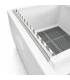 Hardware set Segeberger simplex 11-frame 41.2 cm aluminum/aluminum