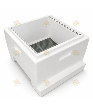 Hardware set Segeberger simplex 11-frame 41.2 cm PVC/PVC