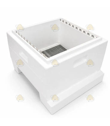 Kit de herrajes Segeberger Simplex 10 cuadros 41,3 cm pvc/aluminio
