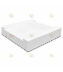 Segeberger roof without feeder compartment