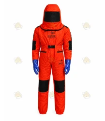 Asian hornet suit - Red