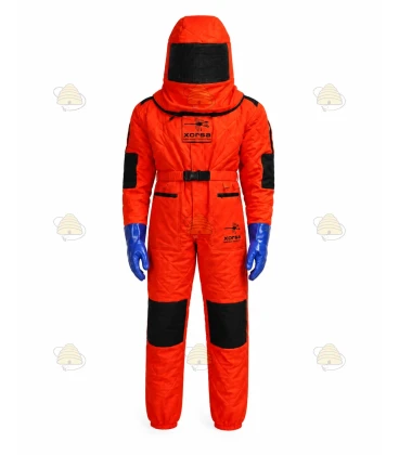 Asian hornet suit - Red