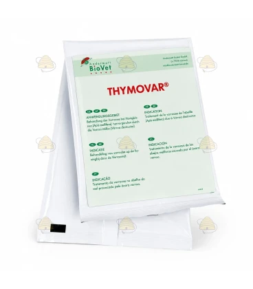 Thymovar mot varroa (REG NL 10330)