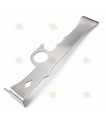 Kubemeisel med håndtak 24 cm