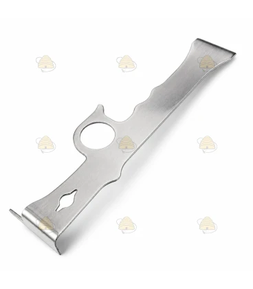 Scalpello da arnia con manico 24 cm