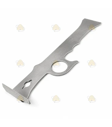 Scalpello da arnia con manico 24 cm