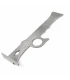 Scalpello da arnia con manico 24 cm