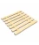 Dronninggitter i tre 39,5 x 39,5 cm