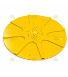 Biflukt 8 utganger stor