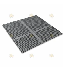 Segeberger bunnrist PVC 38 x 39 cm