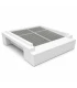 Segeberger PVC floor grid 38 x 39 cm