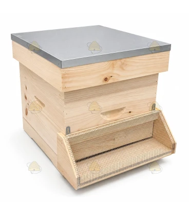 Gedehamsbeskytter Premium fyrretræ BeeFun®