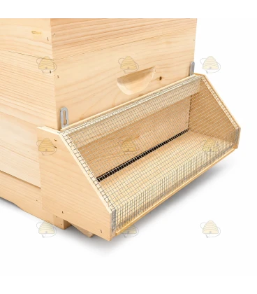 Gedehamsbeskytter Premium fyrretræ BeeFun®