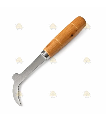 Rammegreb / rammeløfter med træhåndtag