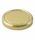 Capsula dorata, 63 mm TO , 20 pezzi