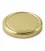 Lokk Gullfarget, 63 mm TO , 60 stk