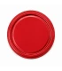 Red Lid, 63 mm Twist-Off , 20 pcs