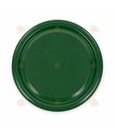 Grönt lock, 63 mm TO , 20 st