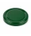 Grønt låg, 63 mm TO , 20 stk