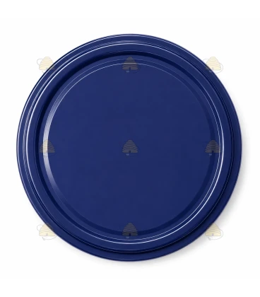 Tapa azul, 63 mm TO , 20 unidades