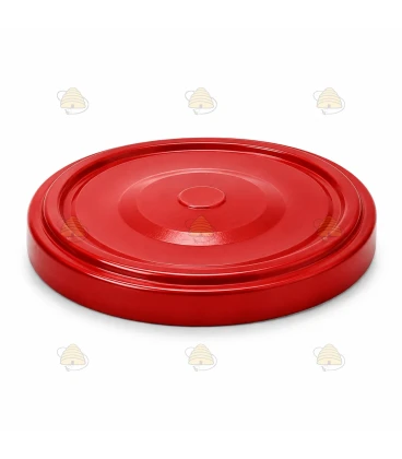 Capsula rossa (clic-clac / RSB), 63 mm TO, 20 pezzi