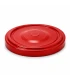 Capsula rossa (clic-clac / RSB), 63 mm TO, 20 pezzi
