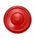 Capsula rossa (clic-clac / RSB), 63 mm TO, 20 pezzi